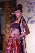 Model walks the ramp for Sonia Mehra at Aamby Valley India Bridal Week day 5 on 2nd Nov 2010 (32).JPG